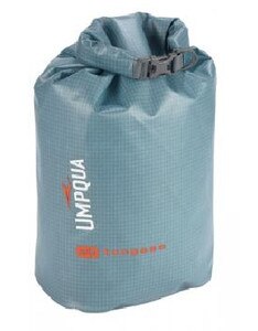 Umpqua Tongass Dry Bags in Steel Blue